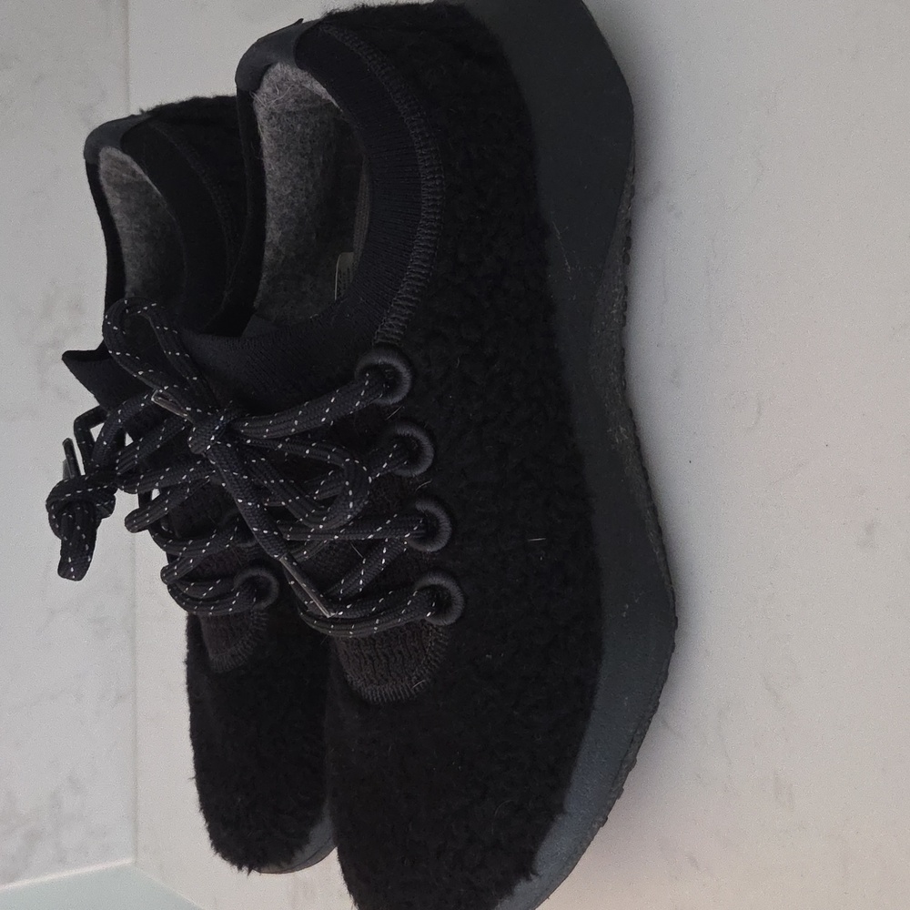 Allbirds Wool Dasher 2 Fluffs Womens 7.5